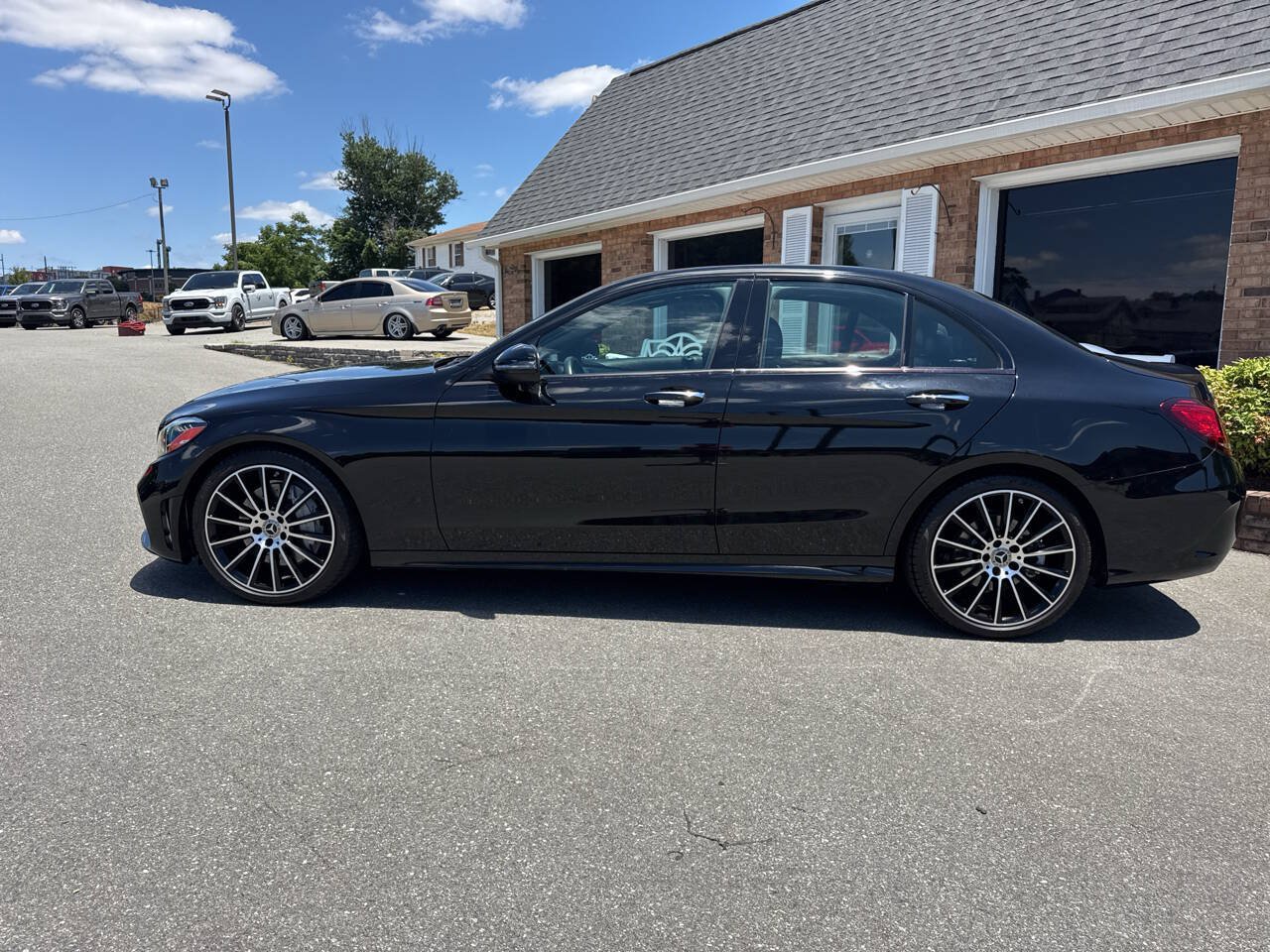 Used 2019 Mercedes-Benz C 300 Sedan image 15