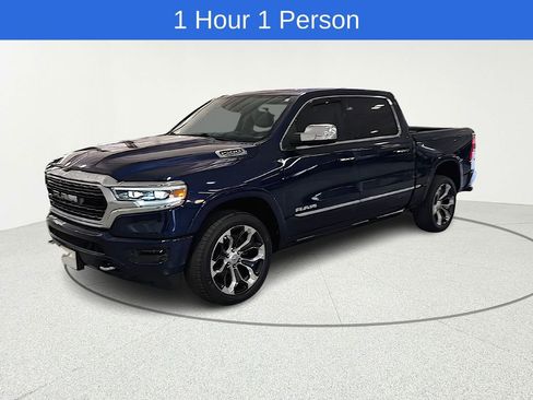 Used 2019 RAM 1500 Limited image 2