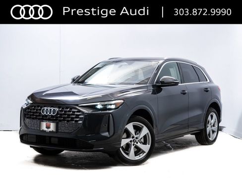 New 2026 Audi Q5 Premium Plus AWD/4WD image 1