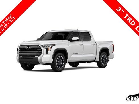 New 2026 Toyota Tundra Limited image 17