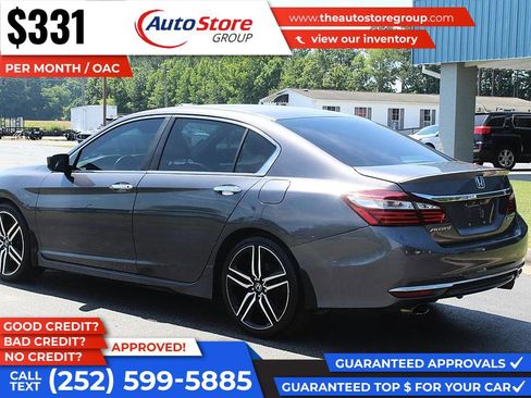 Used 2017 Honda Accord Sport image 7