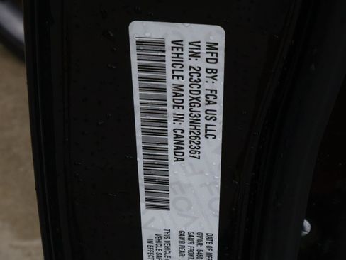 Used 2022 Dodge Charger Scat Pack RWD image 19