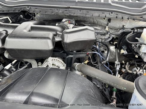 Used 2017 Ford F250 Lariat w/ Lariat Value Package AWD/4WD image 29