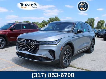 Used 2024 Lincoln Nautilus Premier