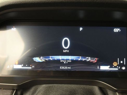 Used 2021 Jeep Grand Cherokee L Limited image 15