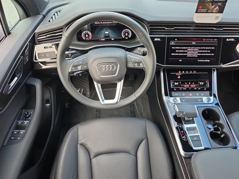 Certified 2026 Audi Q7 3.0T Premium w/ Convenience Plus Package AWD/4WD image 15