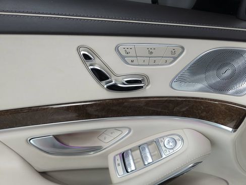 Used 2016 Mercedes-Benz Maybach S 600 image 29