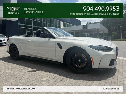 Used 2024 BMW M4 xDrive Competition