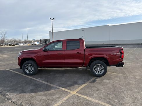 New 2026 Chevrolet Colorado LT w/ LT Convenience Package image 8