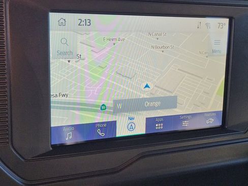 Certified 2023 Ford Bronco Black Diamond image 9