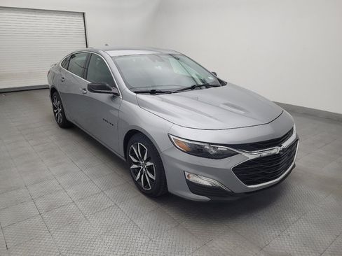 Used 2023 Chevrolet Malibu RS FWD image 13