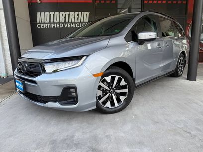 New 2026 Honda Odyssey EX-L