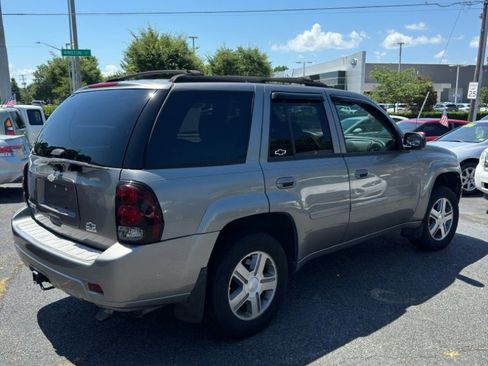 Used 2007 Chevrolet TrailBlazer LT w/ LT Preferred Equipment Group image 8