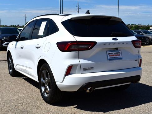 Used 2023 Ford Escape ST-Line w/ Equipment Group 301A FWD image 4