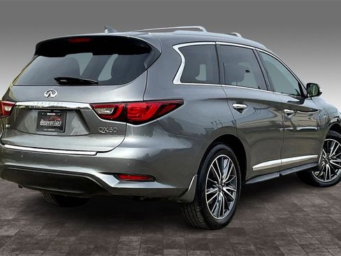 Used 2019 INFINITI QX60 Luxe w/ Sensory Package image 14