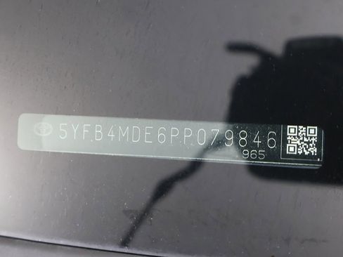 Used 2023 Toyota Corolla LE image 40