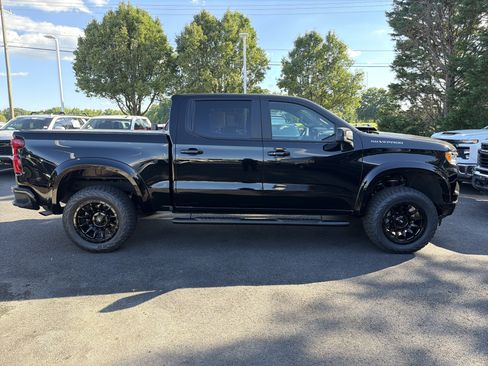 Used 2026 Chevrolet Silverado 1500 RST AWD/4WD image 11