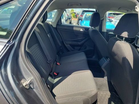 Certified 2025 Volkswagen Jetta S FWD image 8