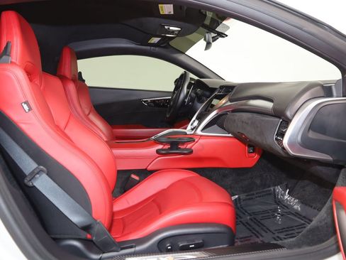 Used 2021 Acura NSX AWD/4WD image 13