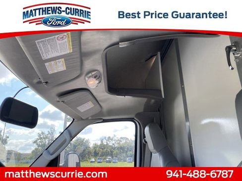 New 2025 Ford E-350 and Econoline 350 Super Duty w/ Power Equipment Group image 11