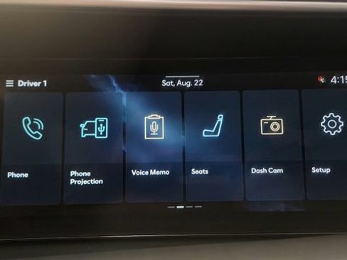 Used 2026 Hyundai Palisade Calligraphy AWD/4WD image 92