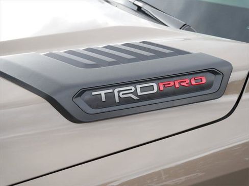 Certified 2025 Toyota Sequoia TRD Pro image 10