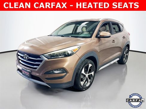 Used 2017 Hyundai Tucson Sport image 2