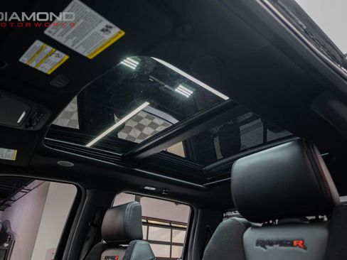 Used 2025 Ford F150 Raptor w/ Equipment Group 803A Raptor R image 85