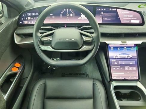 Used 2024 Lucid Air Pure RWD image 36