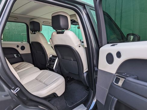 Used 2022 Land Rover Range Rover Sport HSE Silver Edition image 12