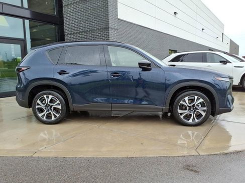 New 2026 MAZDA CX-5 Preferred AWD/4WD image 8