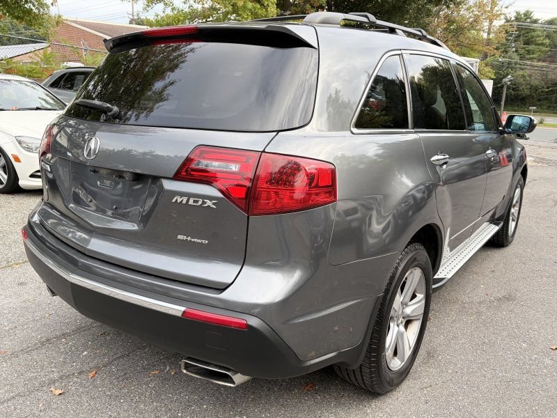 Used 2011 Acura MDX w/ Technology Package AWD/4WD image 7