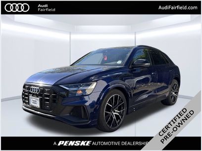 Used 2022 Audi SQ8 Premium Plus