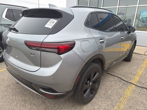 Certified 2023 Buick Envision Essence w/ Sport Touring Package image 5