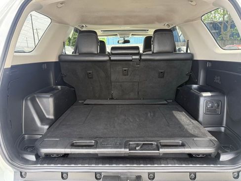 Used 2016 Toyota 4Runner Limited image 21