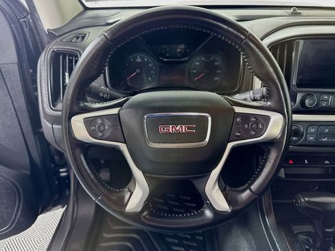 Used 2021 GMC Canyon Elevation w/ Trailering Package AWD/4WD image 15