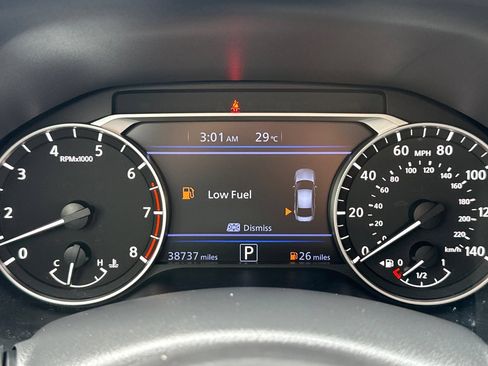 Used 2019 Nissan Altima 2.5 SV FWD image 23