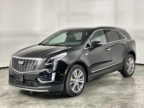 Certified 2023 Cadillac XT5 Premium Luxury w/ Platinum Package AWD/4WD image 1