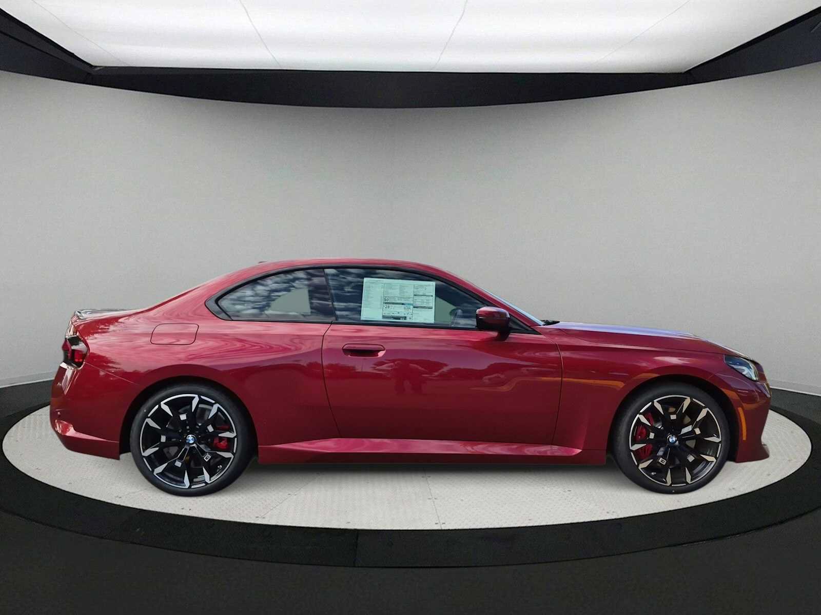 New 2026 BMW 230i xDrive Coupe w/ Premium Package AWD/4WD image 9