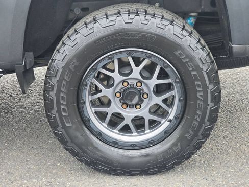 Used 2018 GMC Canyon Denali AWD/4WD image 10