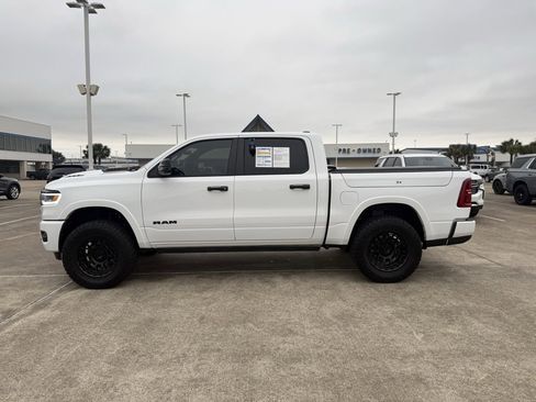Used 2025 RAM 1500 Limited image 16