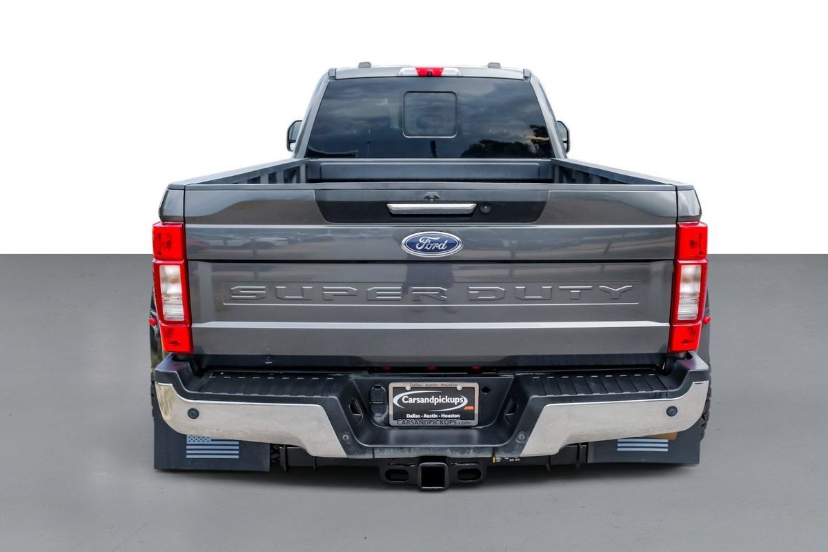 Used 2020 Ford F350 Lariat w/ Chrome Package AWD/4WD image 58