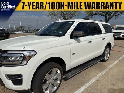 Used 2024 Ford Expedition Max King Ranch