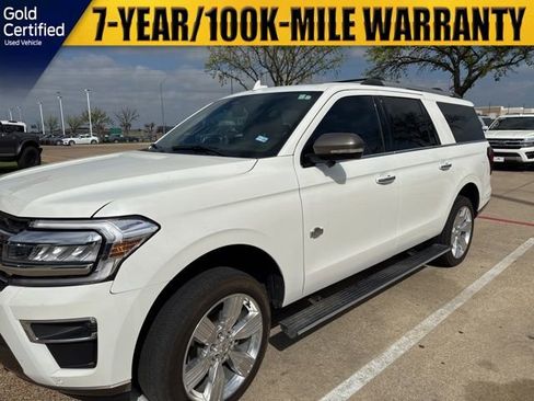 Used 2024 Ford Expedition Max King Ranch image 1