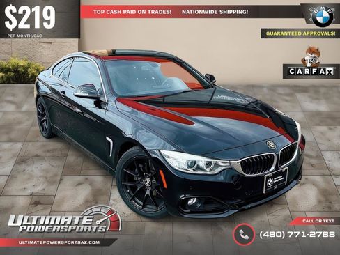 Used 2015 BMW 428i Coupe image 35
