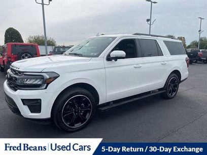 Certified 2023 Ford Expedition Max Limited