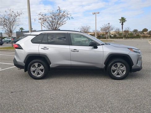 Certified 2024 Toyota RAV4 LE image 3