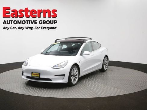 Used 2018 Tesla Model 3 AWD/4WD image 49