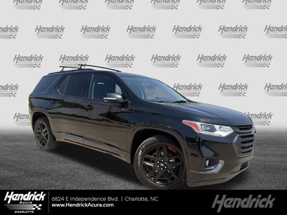 Used 2018 Chevrolet Traverse Premier w/ Redline Edition