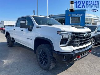 New 2026 Chevrolet Silverado 2500 LT w/ Trail Boss Package AWD/4WD video 1
